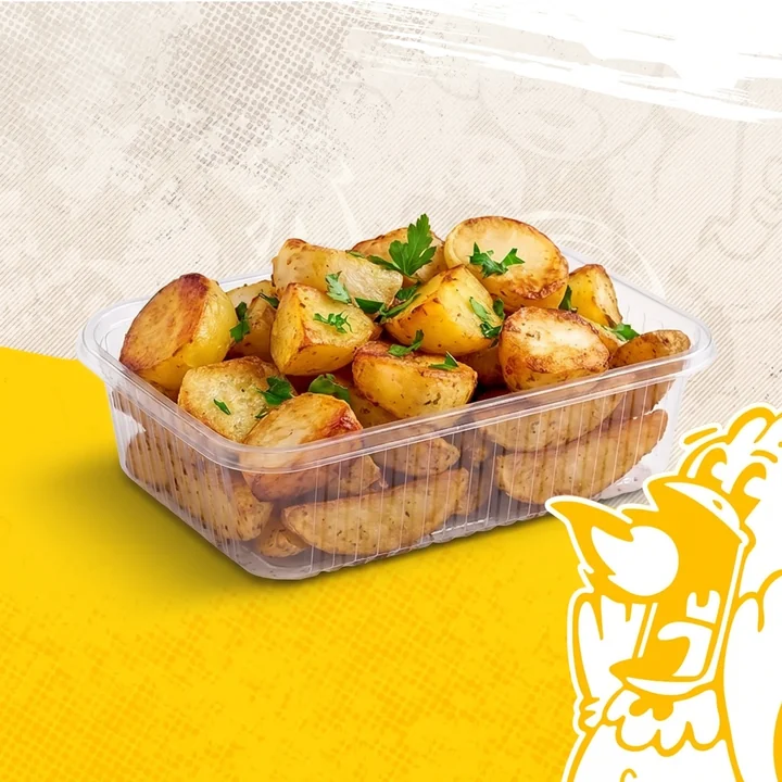 Patates Sautées