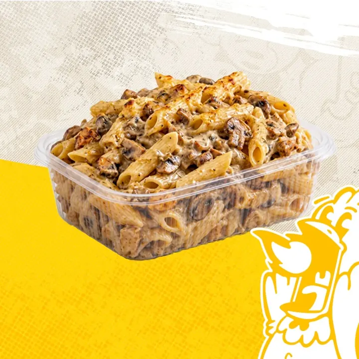 Pâtes Crémo
