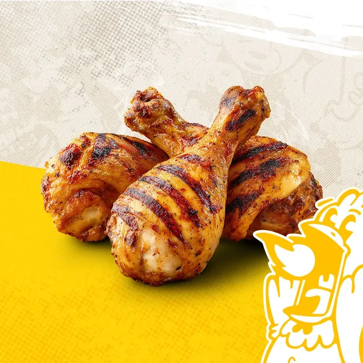 Pilons de poulet O'Crousti Gap