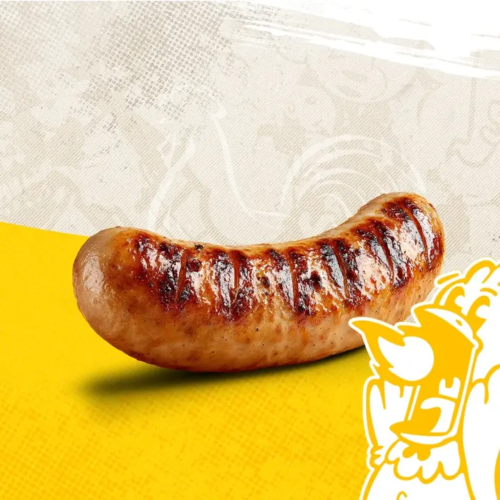 Saucisse x2