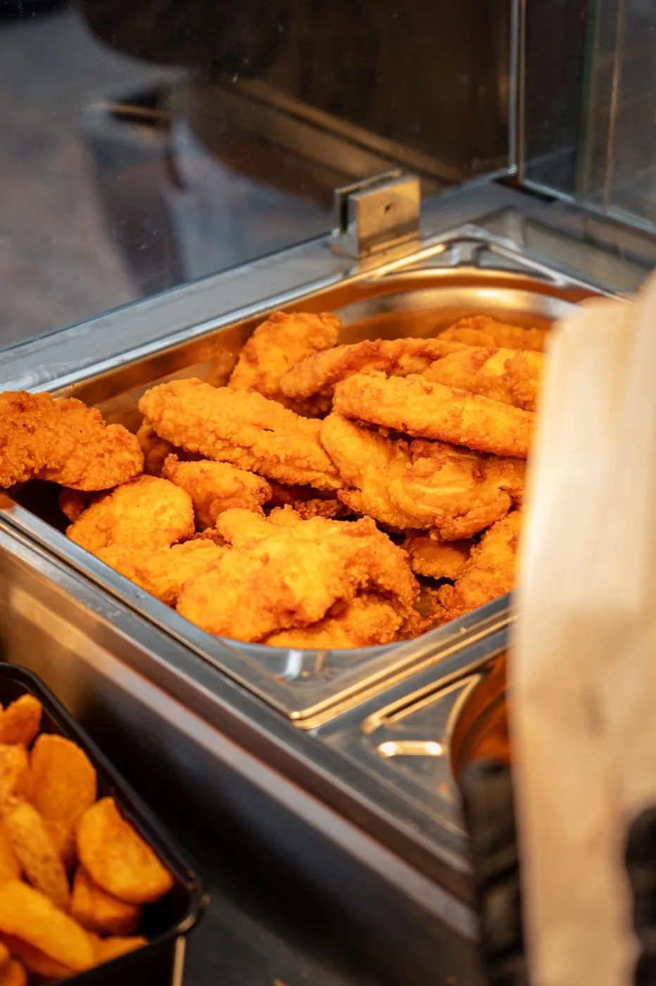 Tenders croustillants