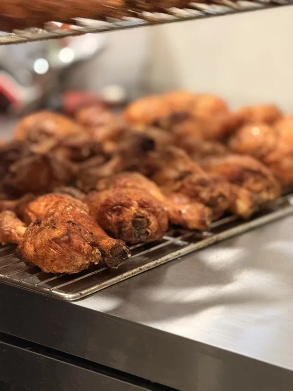 Poulet croustillant O'Crousti à Troyes