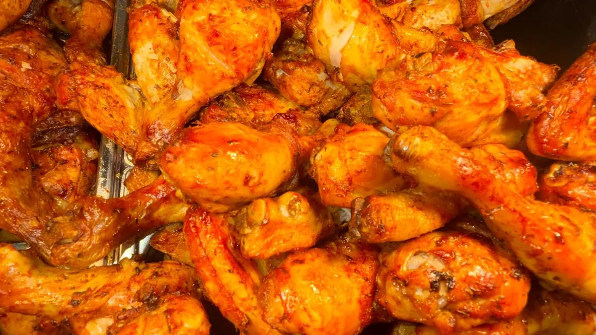 Poulet croustillant O'Crousti à Paris 12e