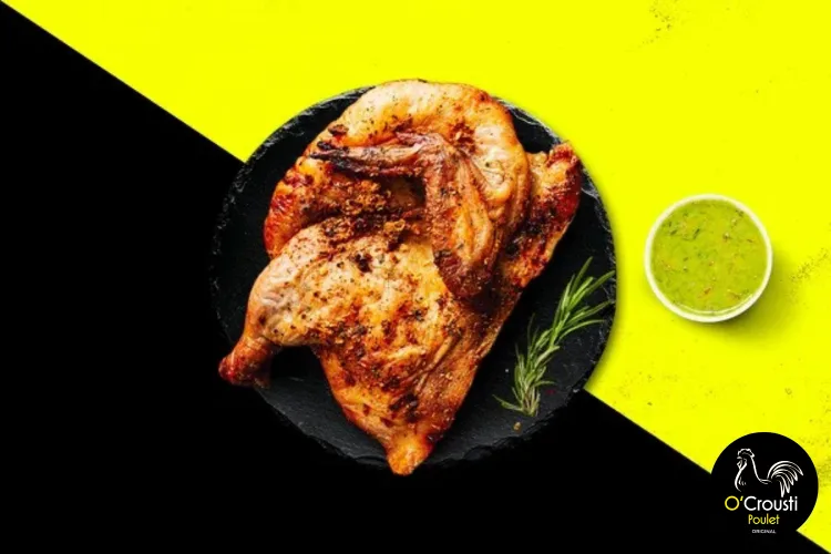 Demi-Poulet