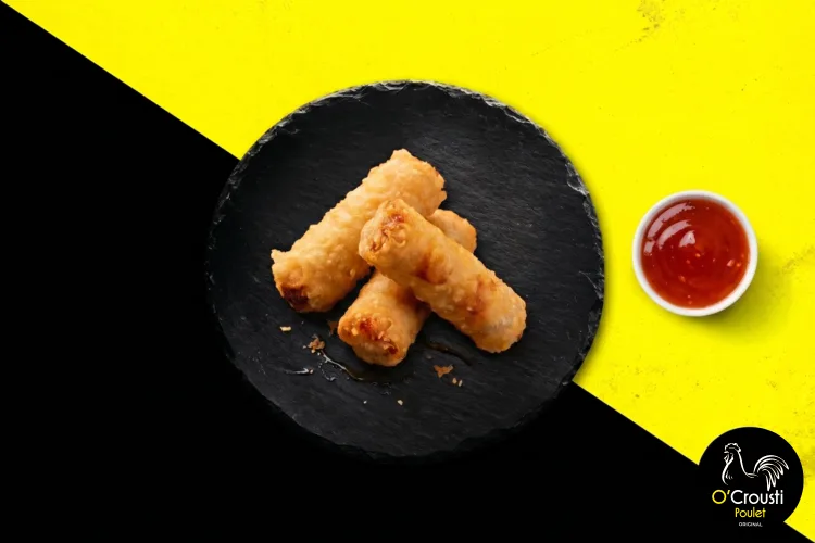 Nems au Poulet