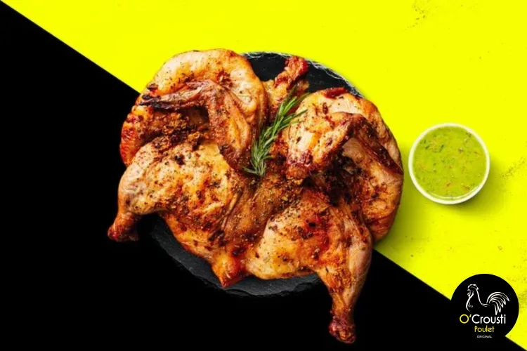 Poulet Entier