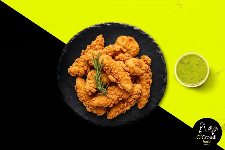 Tenders Croustillant