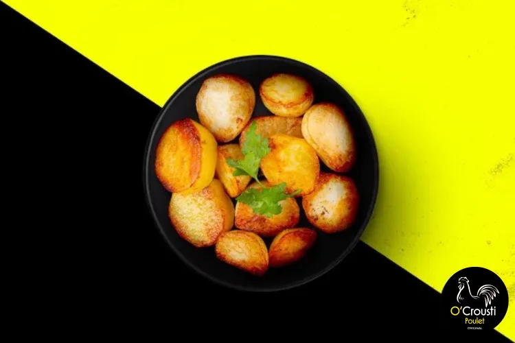 Patates Sautées