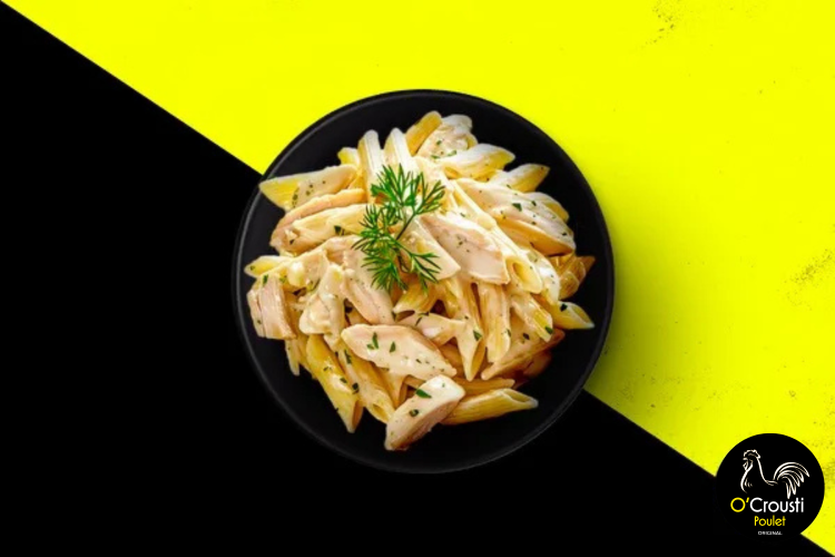Pâtes Crémo