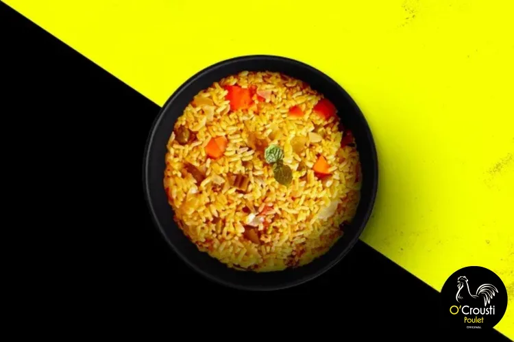 Riz Oriental