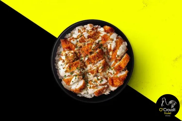 Riz Crousti