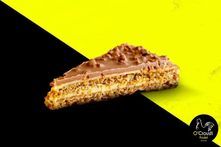 Tarte Daim